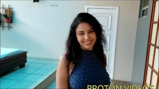 Black Friday on PROTON VIDEOS CHANNEL :))) More than 1 hour bareback fucking the real estate agent Sara Rosa in all positions – I cum twice